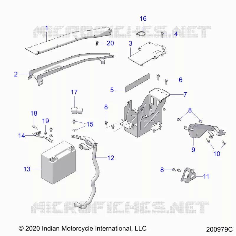 ELECTRICITE, BATTERY
