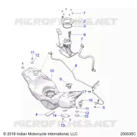 SYSTÃˆME D'ALIMENTATION, FUEL TANK ASM.