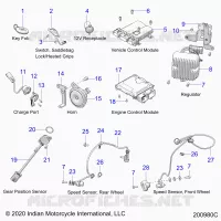 ELECTRICITE, COMPONENTS 1