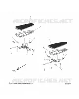 CHASSIS, FLOORBOARD, DRIVER