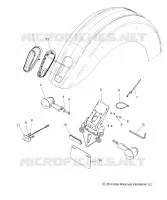 ELECTRICITE, TAILLIGHT AND TURN SIGNALS