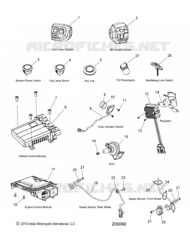 ELEMENTS ELECTRIQUE 1