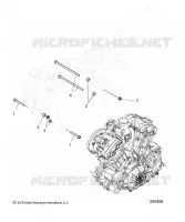 MOTEUR, MOUNTING
