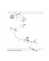 BRAKES, BRAKE LINE, REAR, ABS