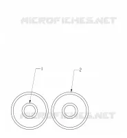 POMPE A HUILE GASKET KIT