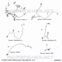 ELECTRICITE, WIRE HARNESS 2