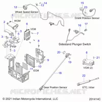 ELECTRICITE, COMPONENTS 2