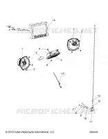 ELECTRICITE, AUDIO SYSTEM