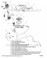 SYSTÃˆME D'ALIMENTATION, FUEL TANK ASM.
