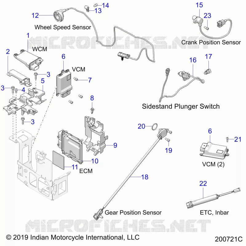 ELECTRICITE, COMPONENTS 2