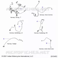 ELECTRICITE, WIRE HARNESS 2