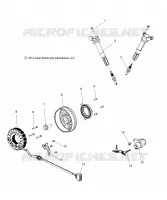 ELECTRICITE, IGNITION SYSTEM