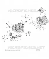 MOTEUR, OIL SYSTEM