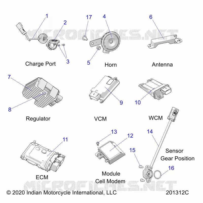 ELECTRICITE, COMPONENTS 1
