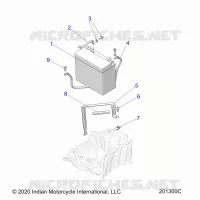 ELECTRICITE, BATTERY