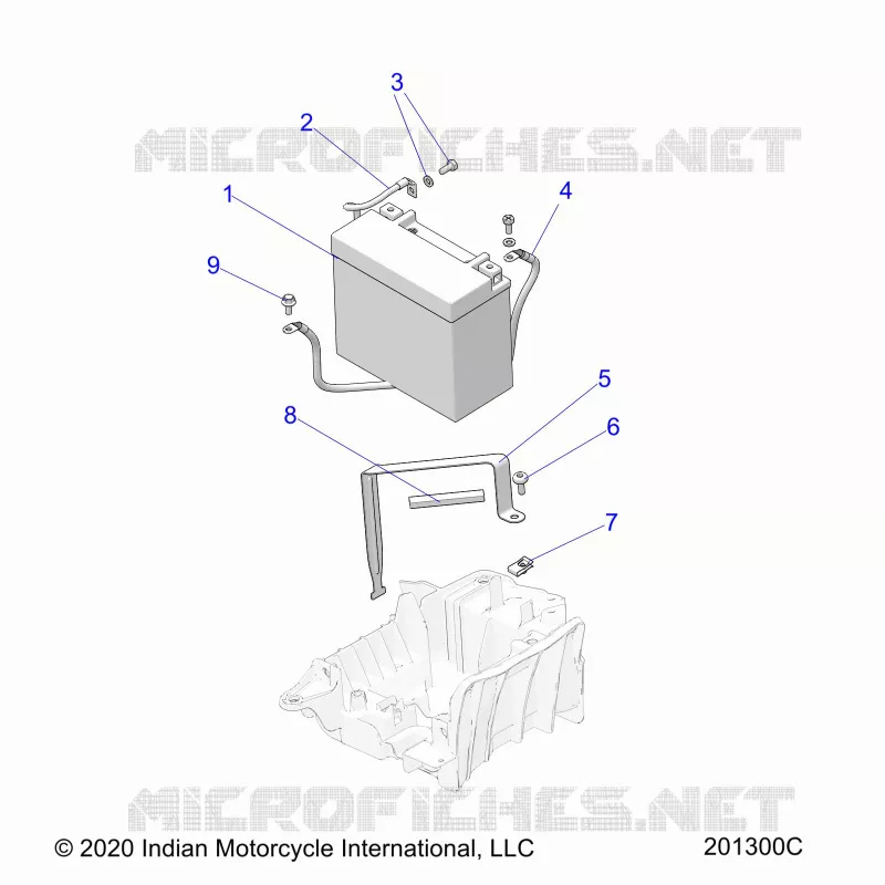 ELECTRICITE, BATTERY