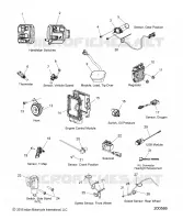 ELECTRICITE, COMPONENTS
