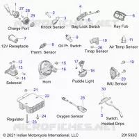 ELECTRICITE, COMPONENTS 1