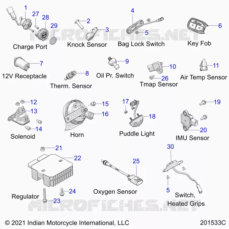 ELECTRICITE, COMPONENTS 1