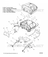 COFFRE BASE MOUNTING ASM.