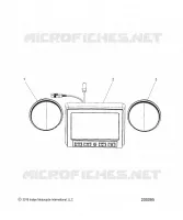 ELECTRICITE, INSTRUMENT CLUSTER
