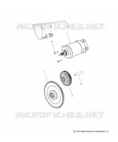 DEMARREUR MOTOR