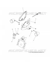 ELECTRICITE, TURN SIGNAL, REAR AND TAILLIGHT