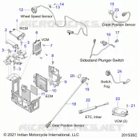 ELECTRICITE, COMPONENTS 2