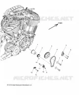 CHAINE DE DISTRIBUTION AND SPROCKETS