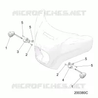 ELECTRICITE, TURN SIGNALS, FRONT