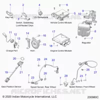 ELECTRICITE, COMPONENTS 1