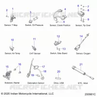 ELECTRICITE, COMPONENTS 2