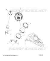 PANNEAU D'INSTRUMENTS