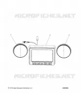 ELECTRICITE, INSTRUMENT CLUSTER