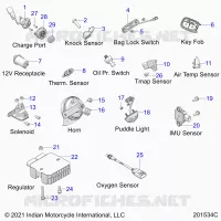 ELECTRICITE, COMPONENTS 1