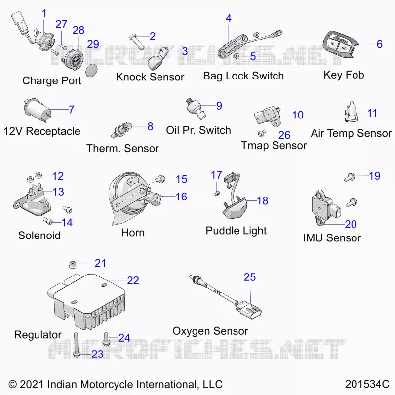 ELECTRICITE, COMPONENTS 1