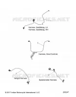 ELECTRICITE, WIRE HARNESS 2