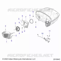 COFFRE, AUDIO SYSTEM