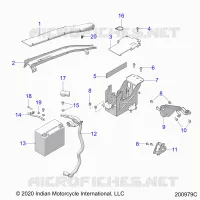 ELECTRICITE, BATTERY