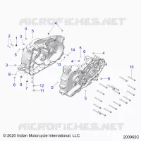 CARTERS MOTEUR