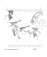 CHASSIS, CADRE
