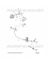 FREINS, FREIN LINE, REAR, ABS