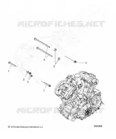MOTEUR, MOUNTING