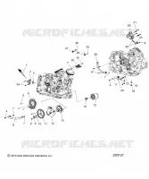 MOTEUR, OIL SYSTEM