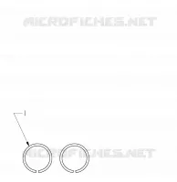 MOTEUR, WRIST PIN CLIP