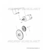 DEMARREUR MOTOR