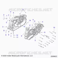 CARTERS MOTEUR