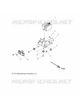 BRAKES, ABS MODULE ASM.