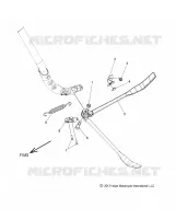 CHASSIS, SIDE STAND