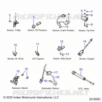 ELECTRICITE, COMPONENTS 2